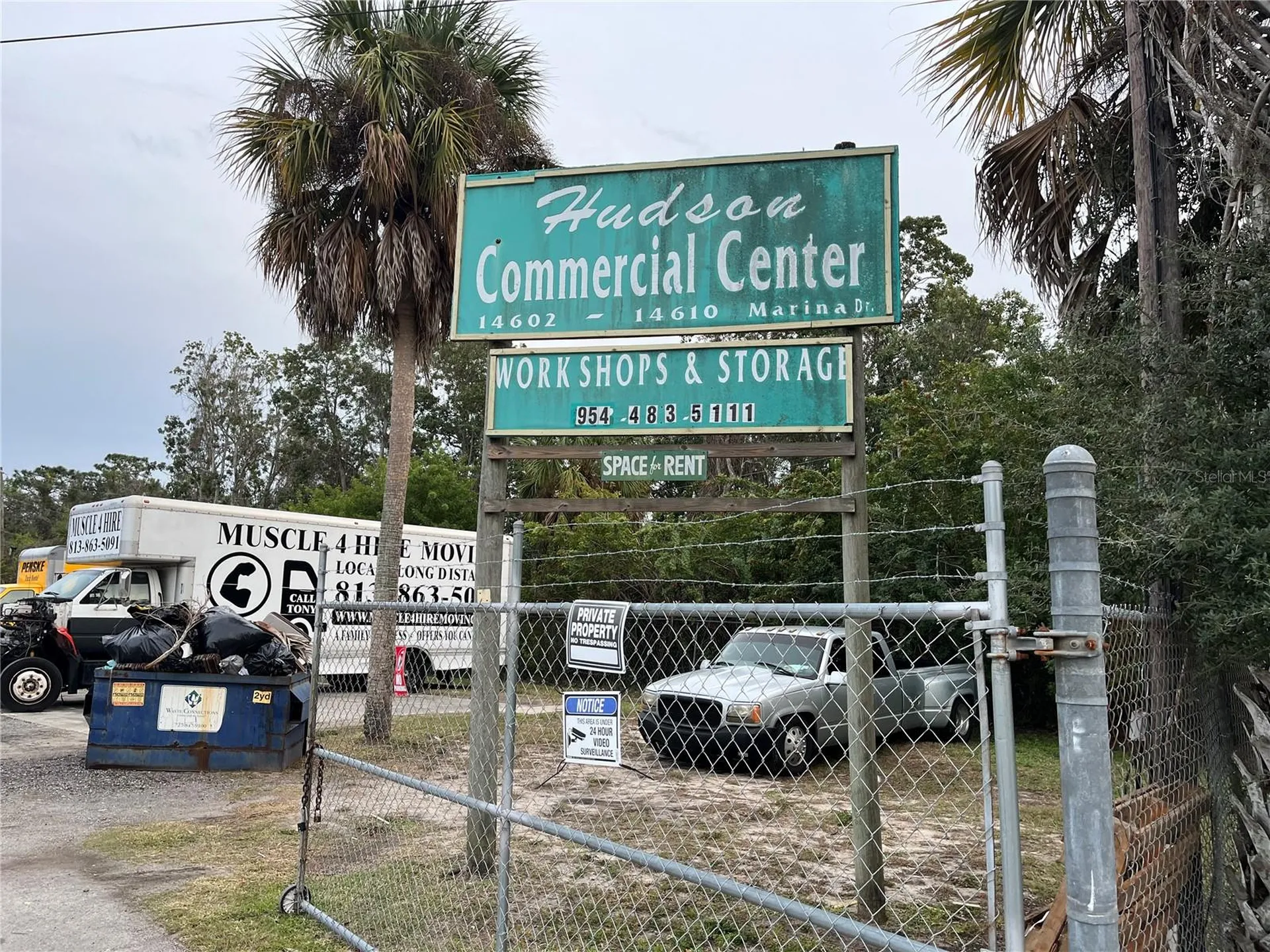 14602 Marina Drive Hudson FL 34667