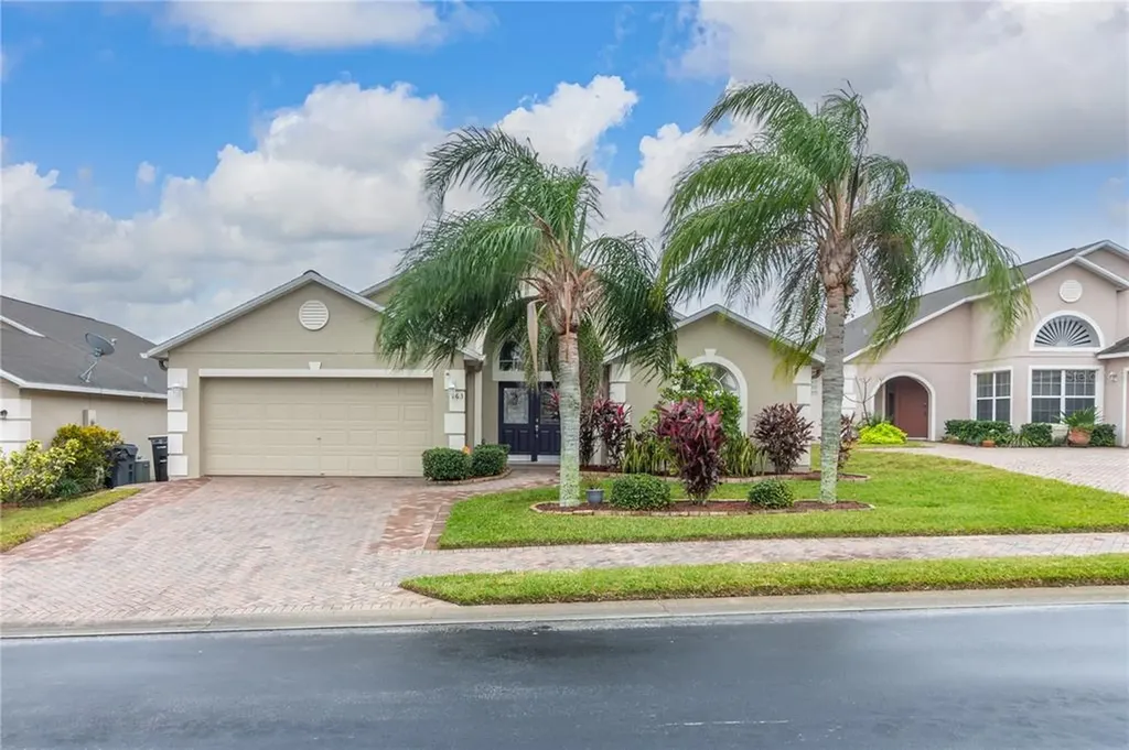 163 Cambridge Avenue Davenport FL 33896