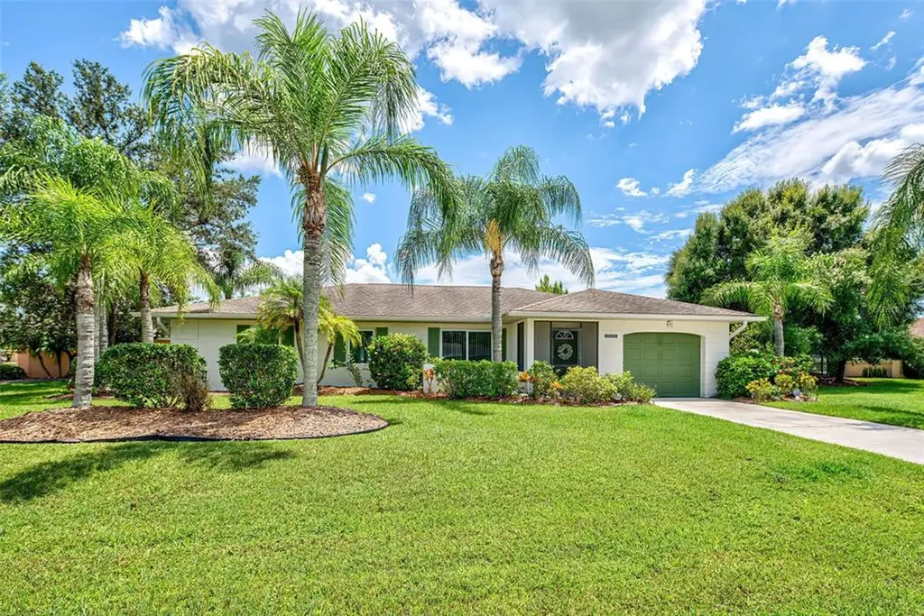 25201 Nocturne Lane Punta Gorda FL 33983