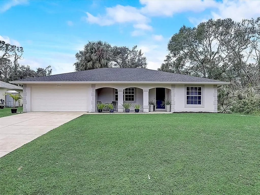 2903 Pope Street North Port FL 34287