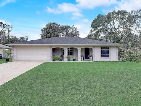 2903 Pope Street North Port FL 34287
