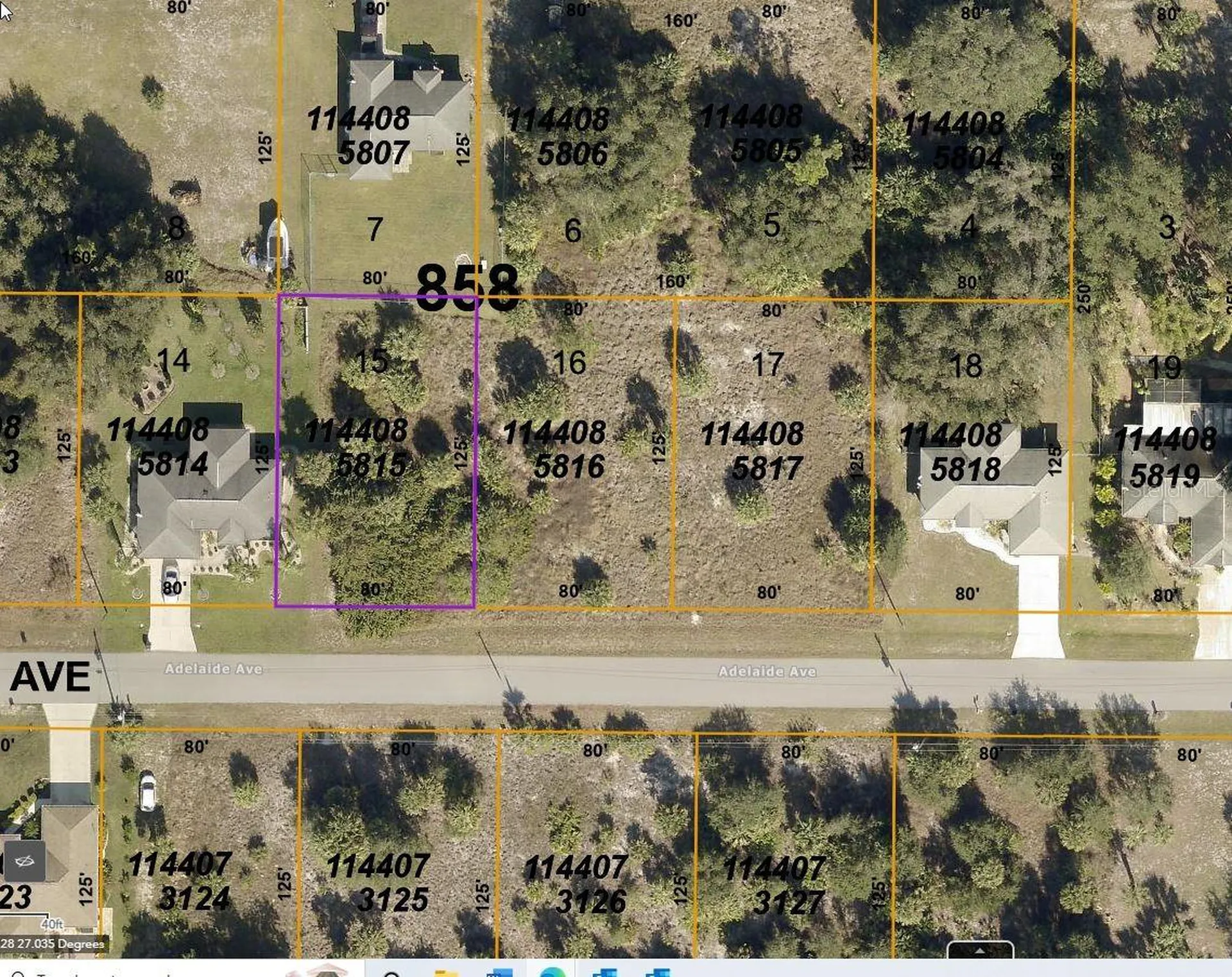Adelaide Avenue North Port FL 34288