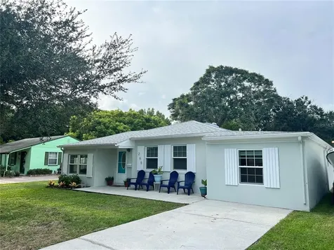 265 41st Avenue NE St Petersburg FL 33703