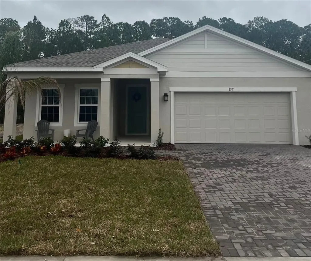 137 Eagle Harbor Way Daytona Beach FL 32124