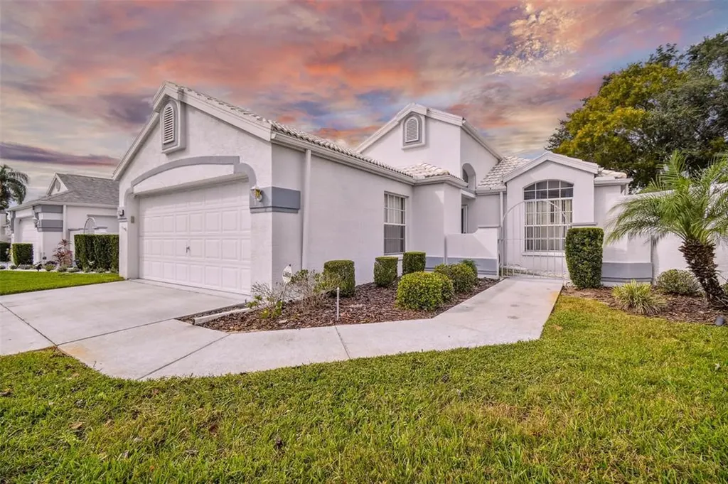 1021 Castille Drive Spring Hill FL 34608