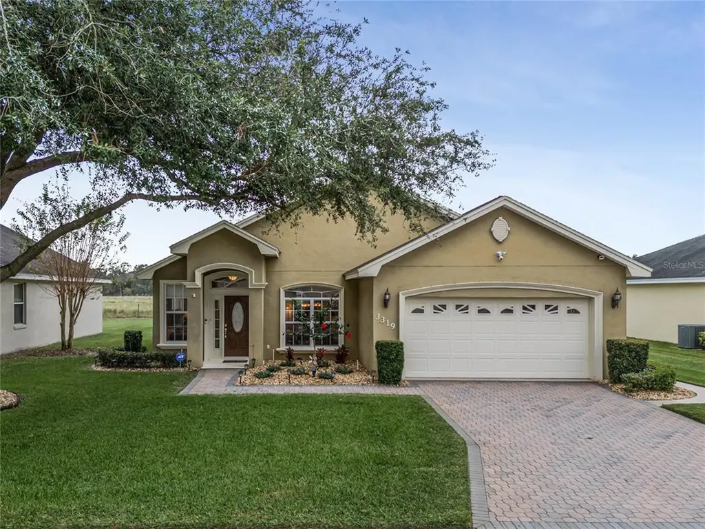 3319 Oak Hill Place Winter Haven FL 33884