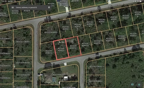 12356 And 12348 Mayer Terrace Port Charlotte FL 33981