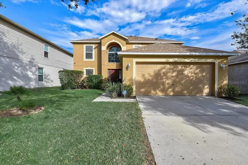 12607 Lake Vista Drive Gibsonton FL 33534