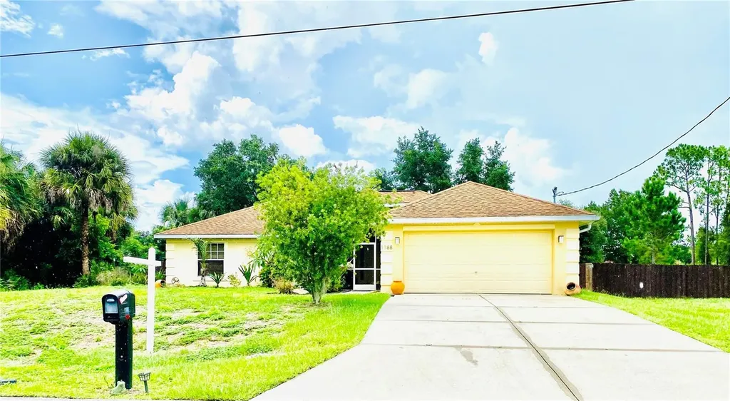 1188 Calgary Road North Port FL 34288