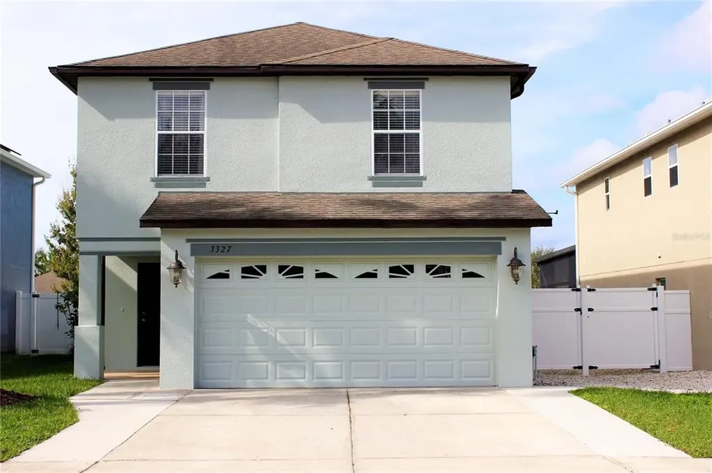 3327 Thistledown Lane Land O Lakes FL 34638