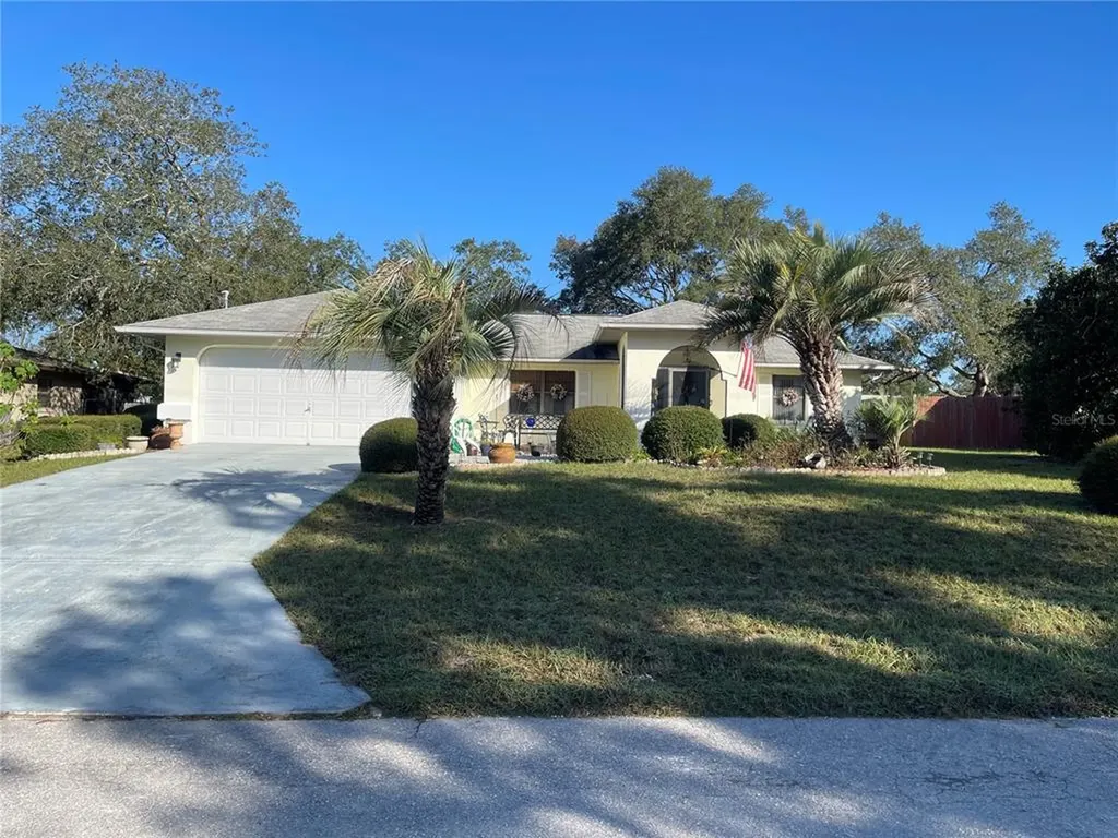 5701 W Justin Court Homosassa FL 34448