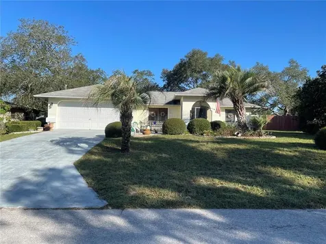 5701 W Justin Court Homosassa FL 34448