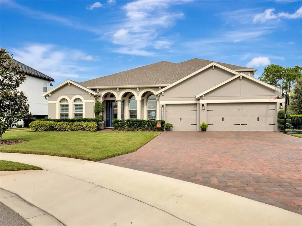 15859 Burch Island Court Winter Garden FL 34787