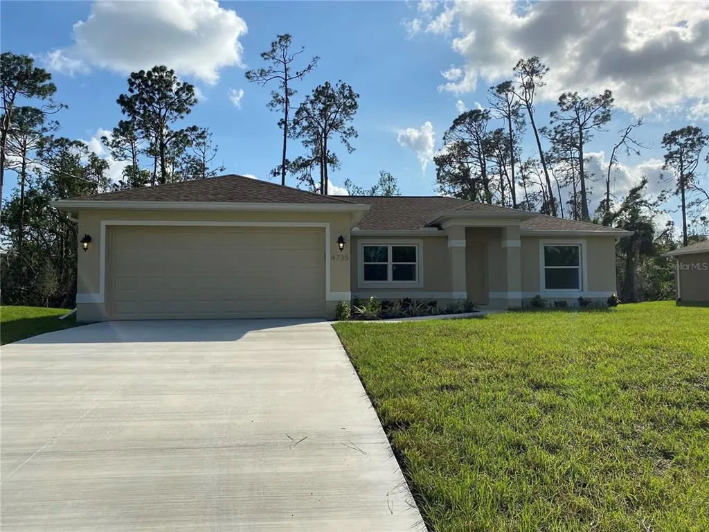 4735 Camel Avenue North Port FL 34288