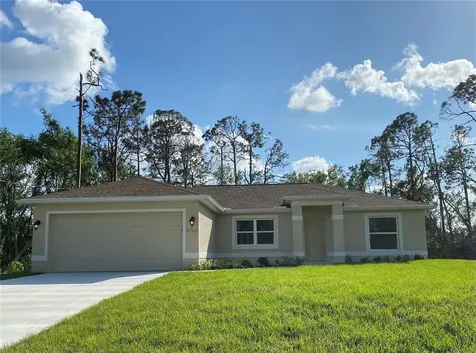 4763 Camel Avenue North Port FL 34288
