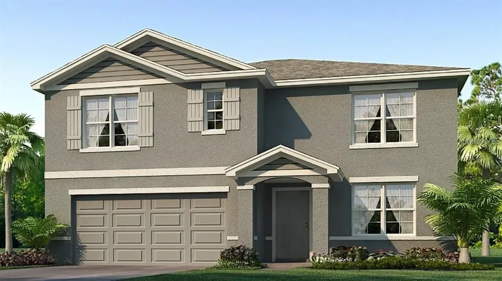 7689 Sail Clover Lane Zephyrhills FL 33540