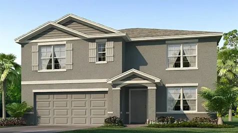 7689 Sail Clover Lane Zephyrhills FL 33540