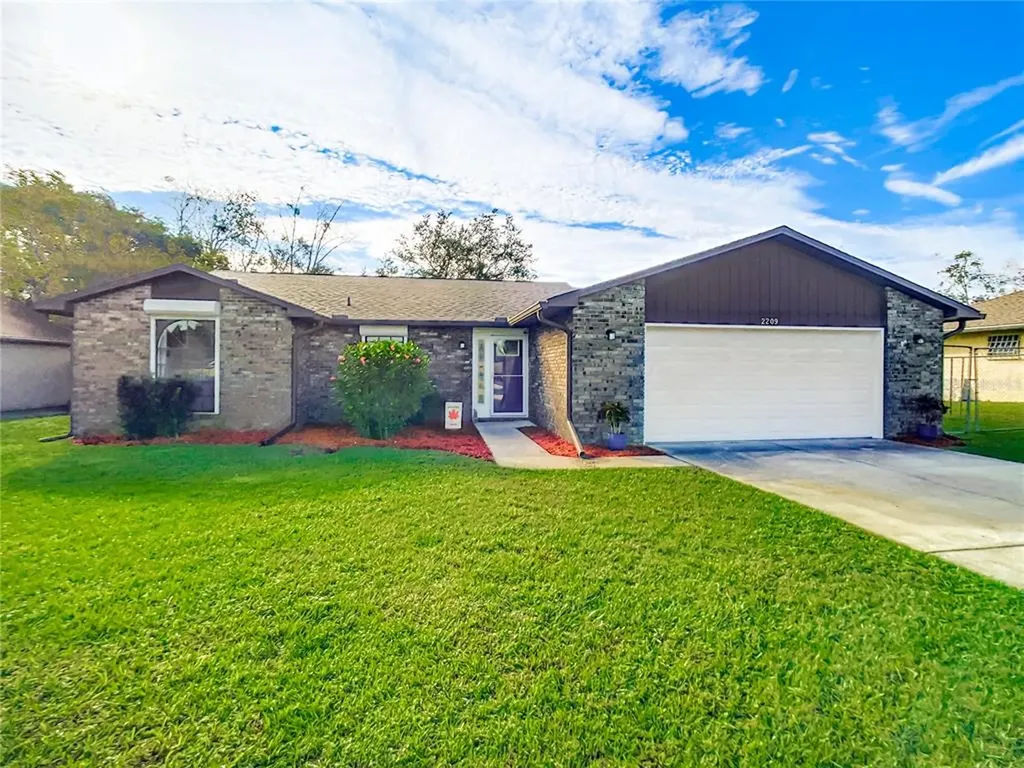 2209 Swanson Drive Deltona FL 32738
