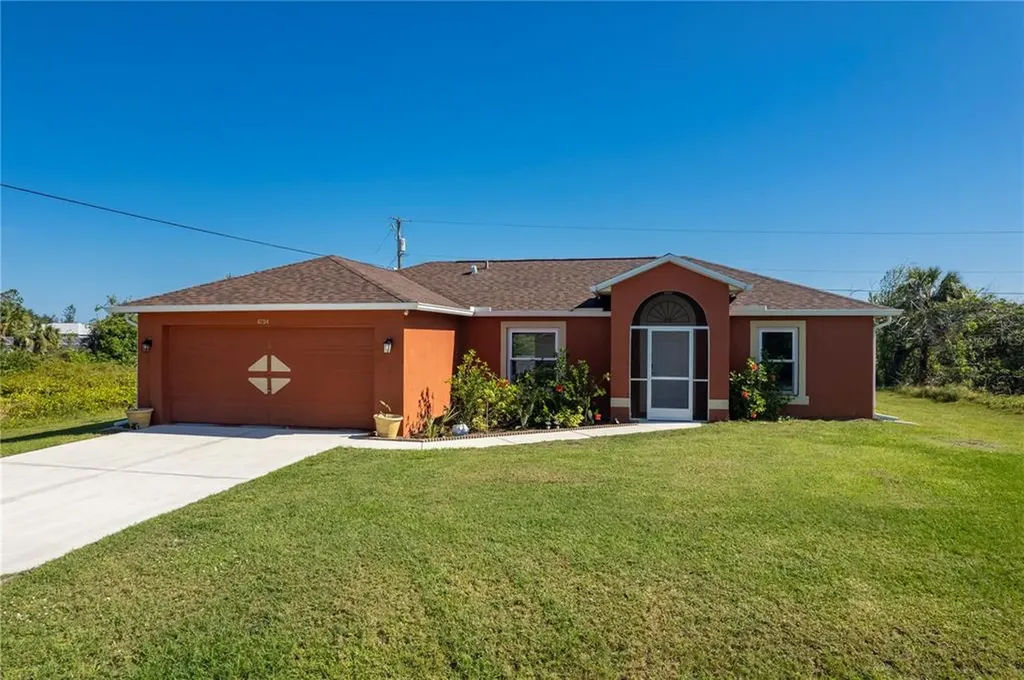 6194 Grandeur Street Englewood FL 34224