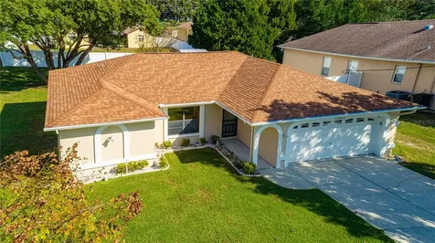 12423 Spreading Oak Drive Spring Hill FL 34609