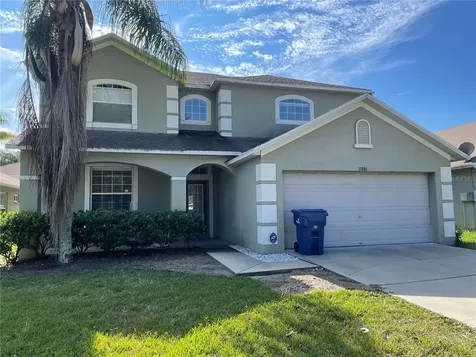 15846 Pond Rush Court Land O Lakes FL 34638