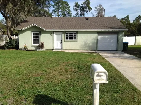 805 Adler Drive Deltona FL 32738