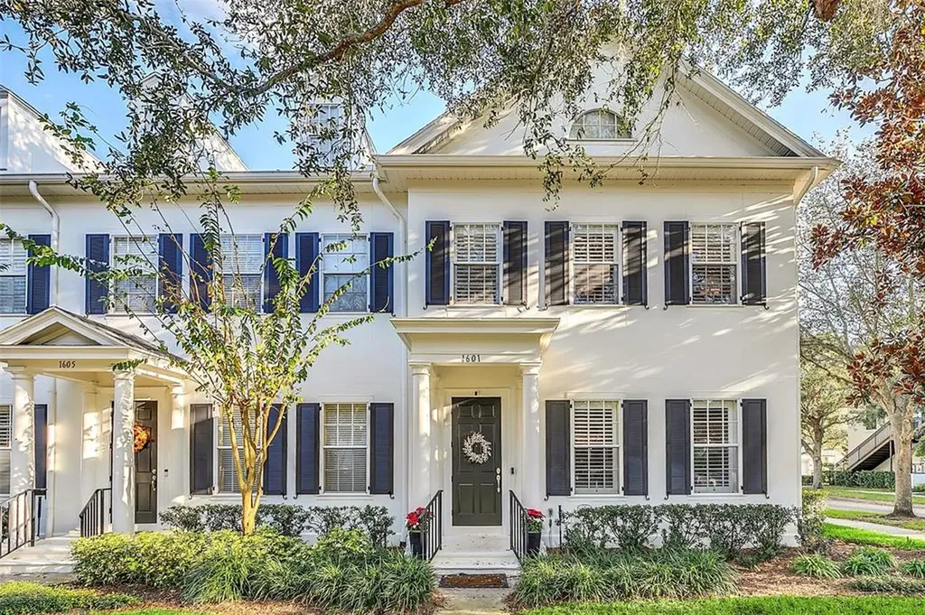 1601 Lake Baldwin Lane Orlando FL 32814