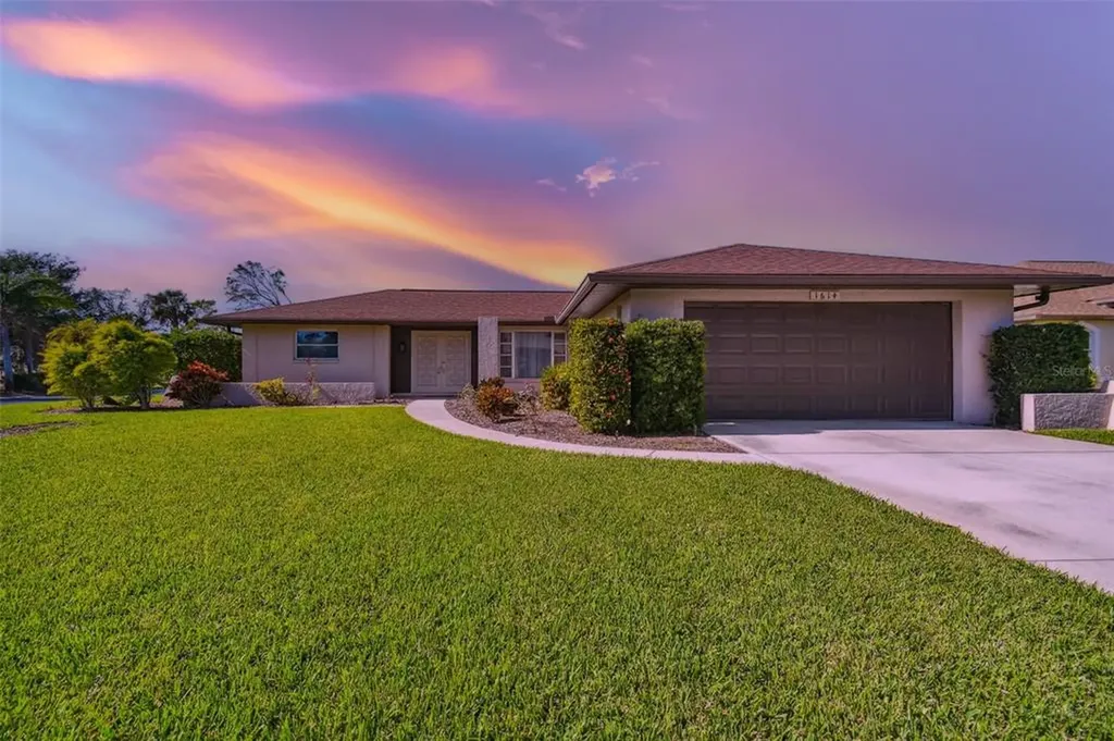 1614 Honey Court Venice FL 34293