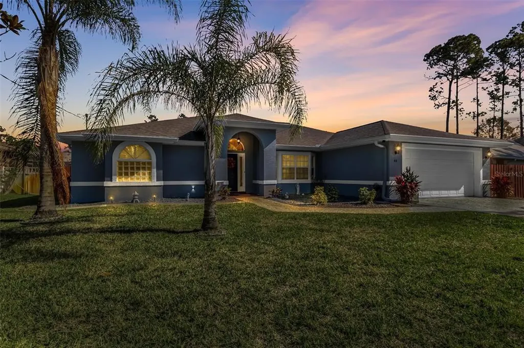 44 Woodlawn Drive Palm Coast FL 32164