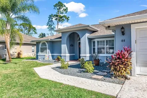 44 Woodlawn Drive Palm Coast FL 32164