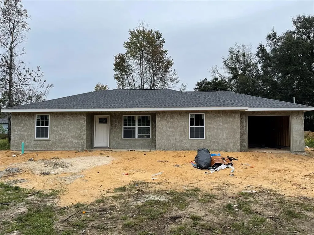 1021 NW 125th Place Citra FL 32113