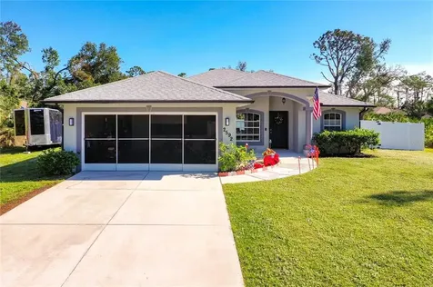 2592 Zander Terrace North Port FL 34286