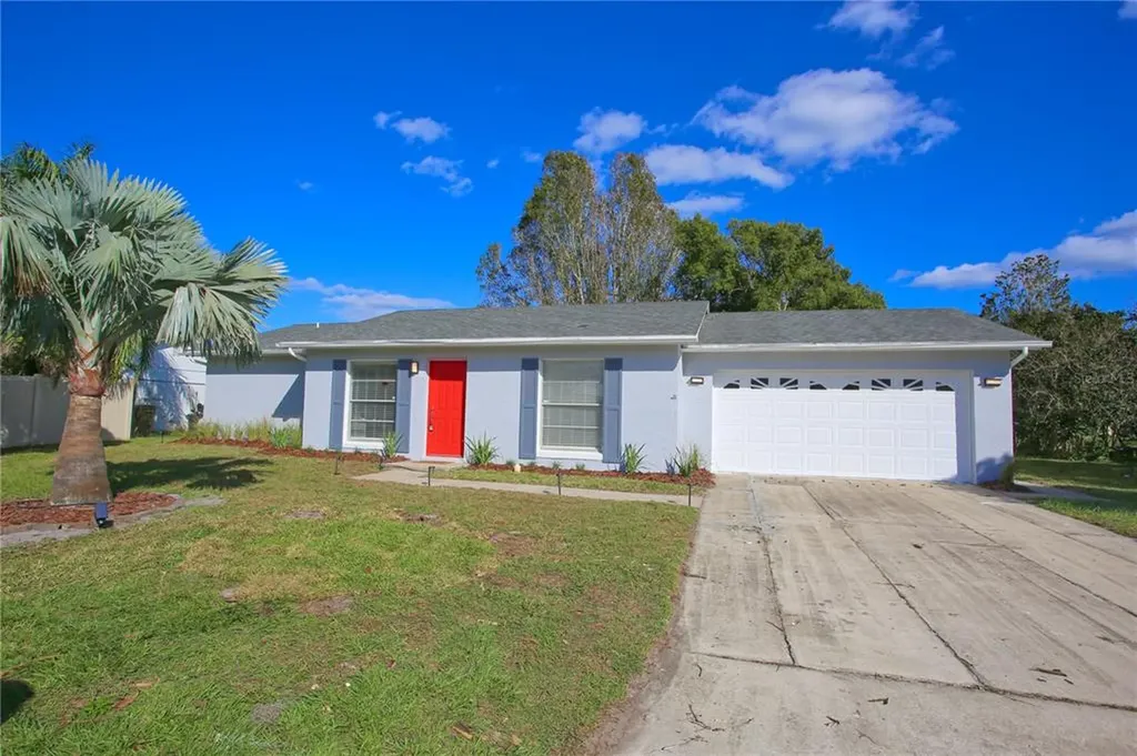 87 Alderwood Drive Kissimmee FL 34743