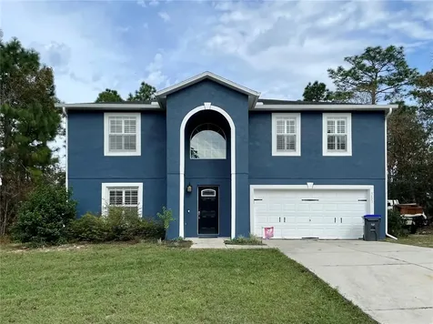 5693 N Summerfield Point Citrus Springs FL 34434