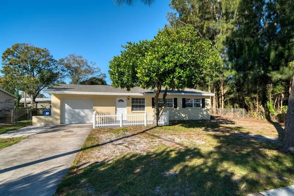 3960 58th Street N St Petersburg FL 33709