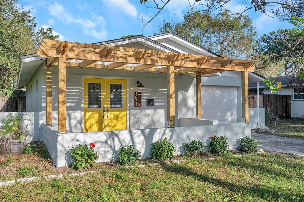 5831 Cypress Street N St Petersburg FL 33703