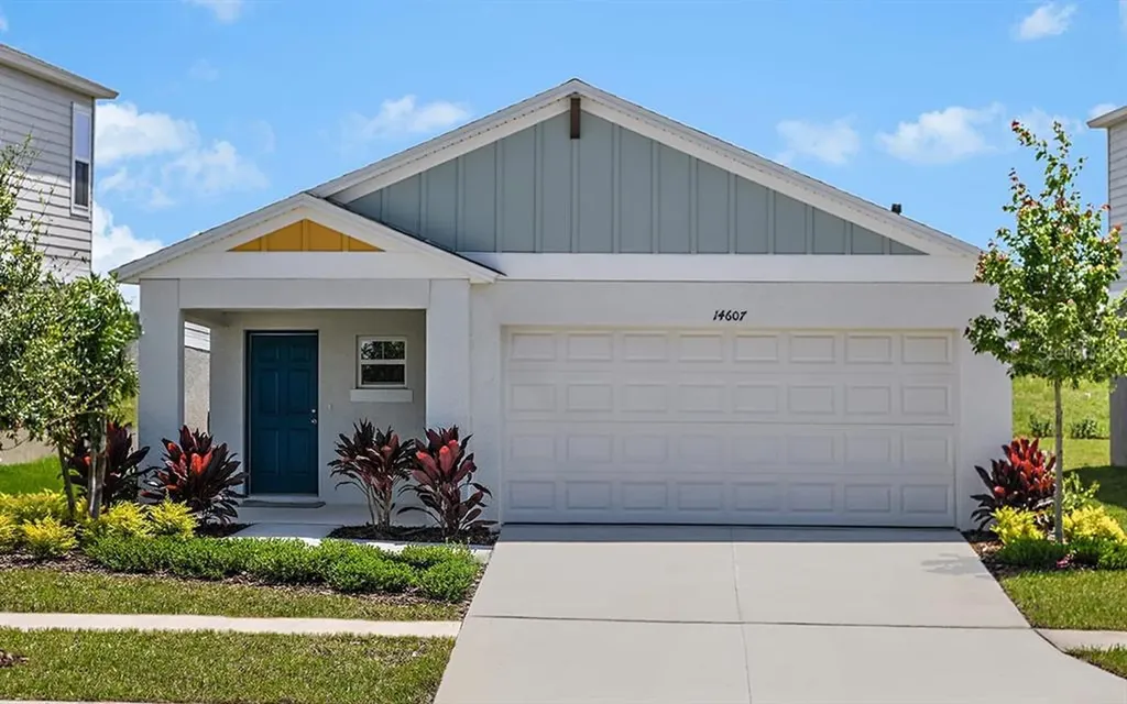 34398 Moonflower Avenue Wesley Chapel FL 33545