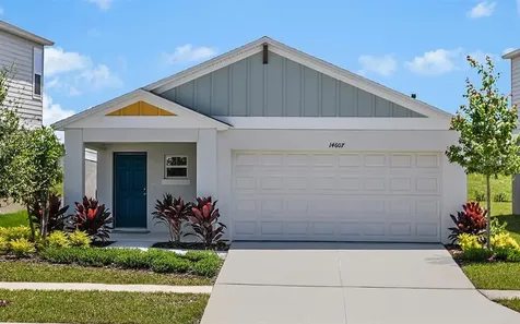 34398 Moonflower Avenue Wesley Chapel FL 33545