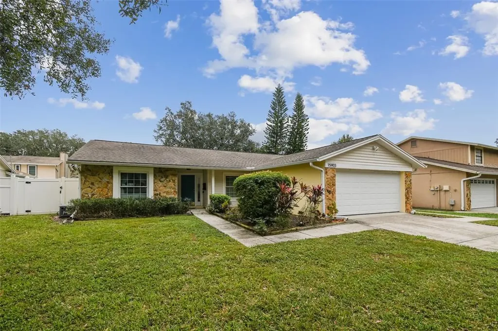 15903 Countrybrook Street Tampa FL 33624