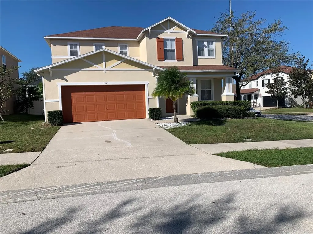 107 San Carlo Road Davenport FL 33896
