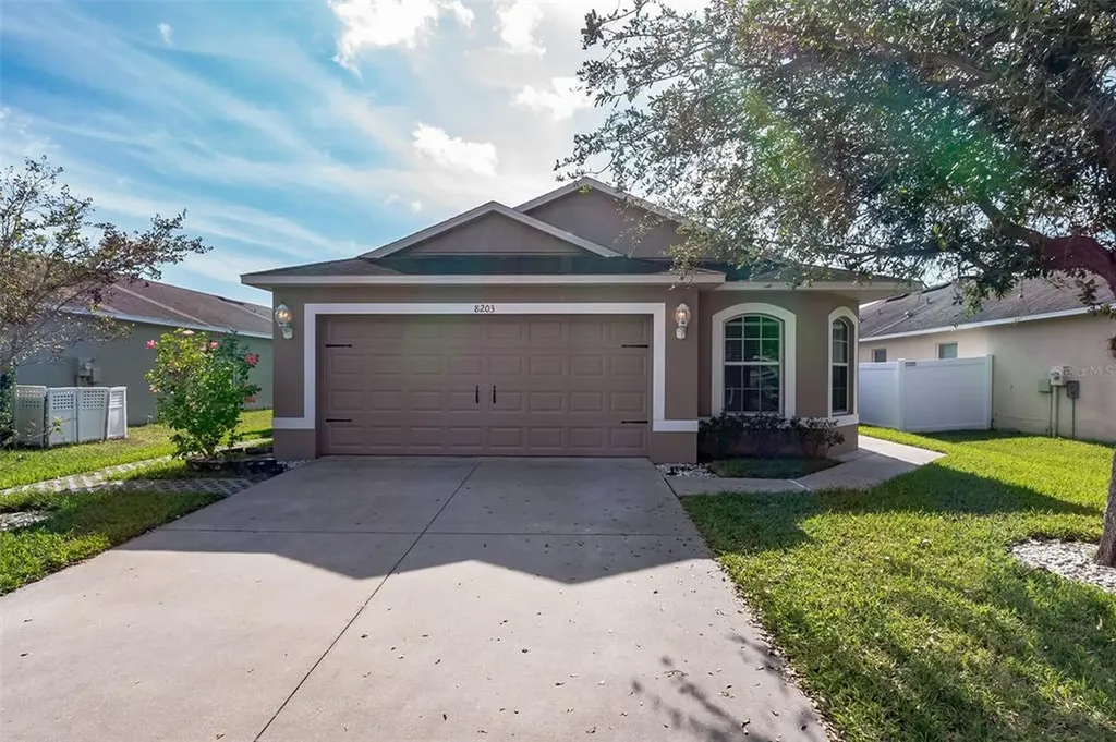 8203 Midnight Sun Court Riverview FL 33578