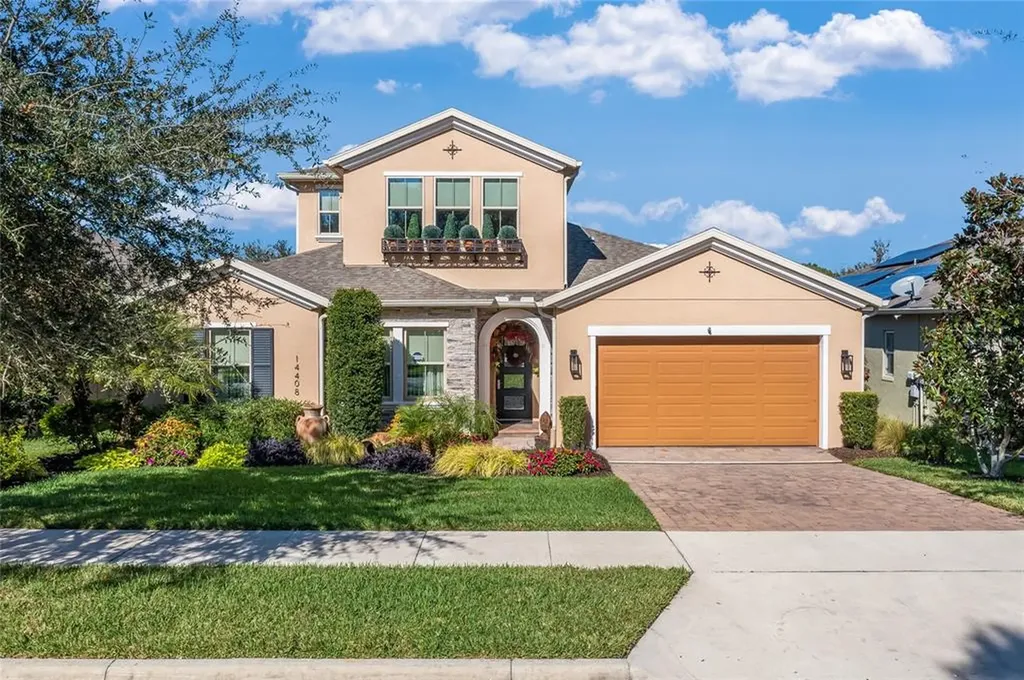 14408 Sunbridge Circle Winter Garden FL 34787
