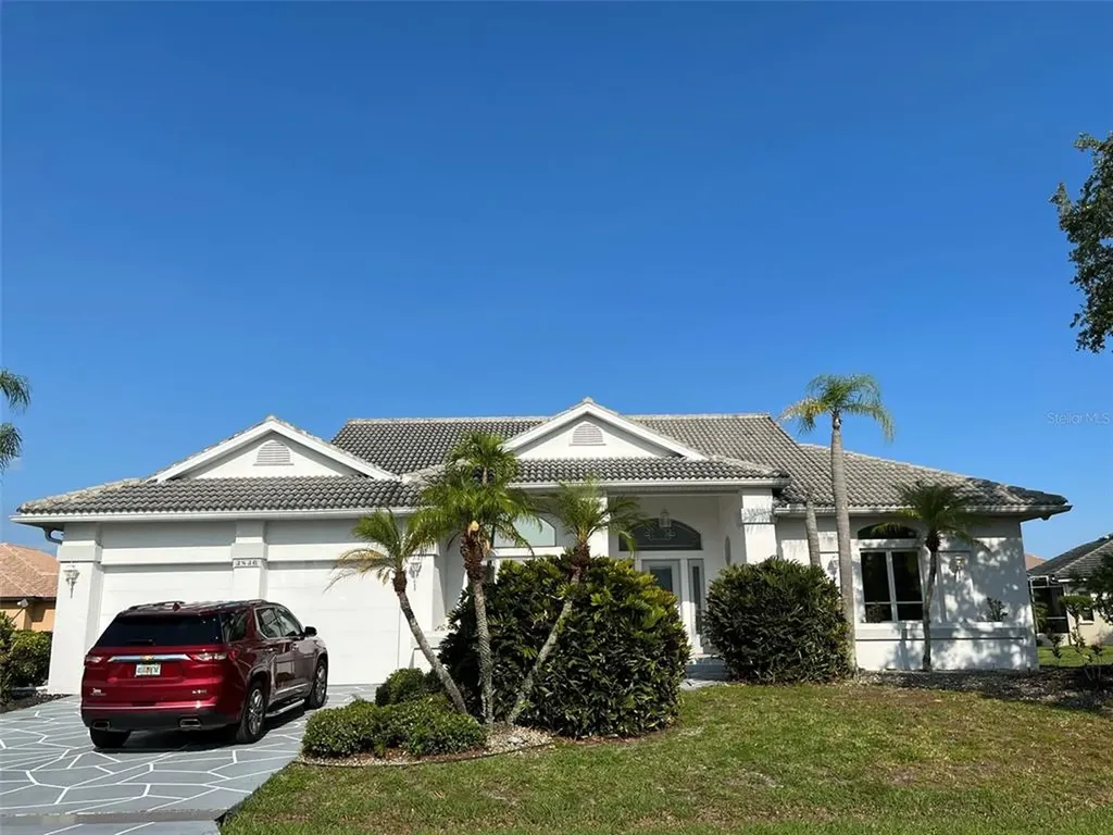 3836 Paola Drive Punta Gorda FL 33950