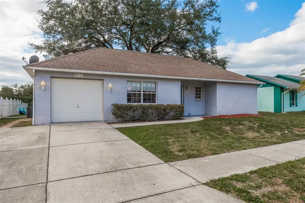 1305 Fuchsia Drive Holiday FL 34691