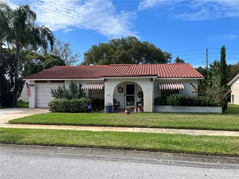 11401 Stansberry Drive Port Richey FL 34668