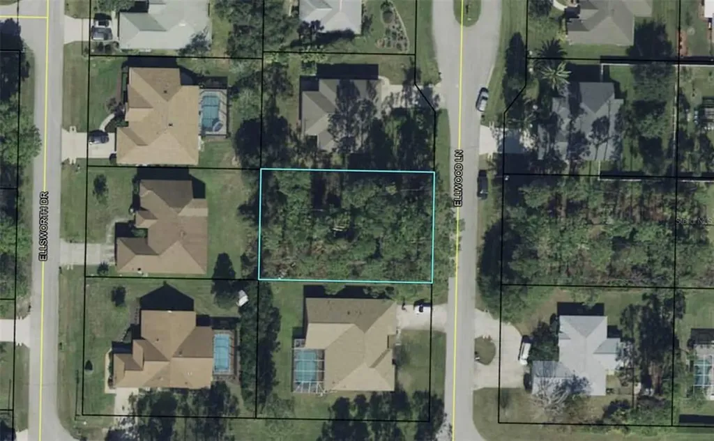 12 Ellwood Lane Palm Coast FL 32164