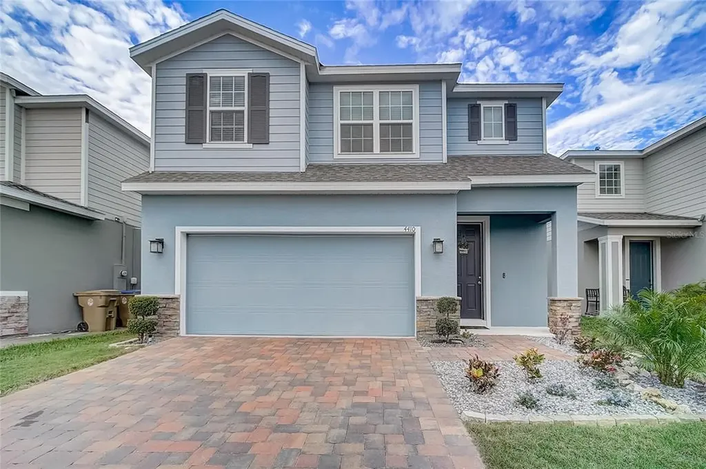 4410 Silver Creek Street Kissimmee FL 34744