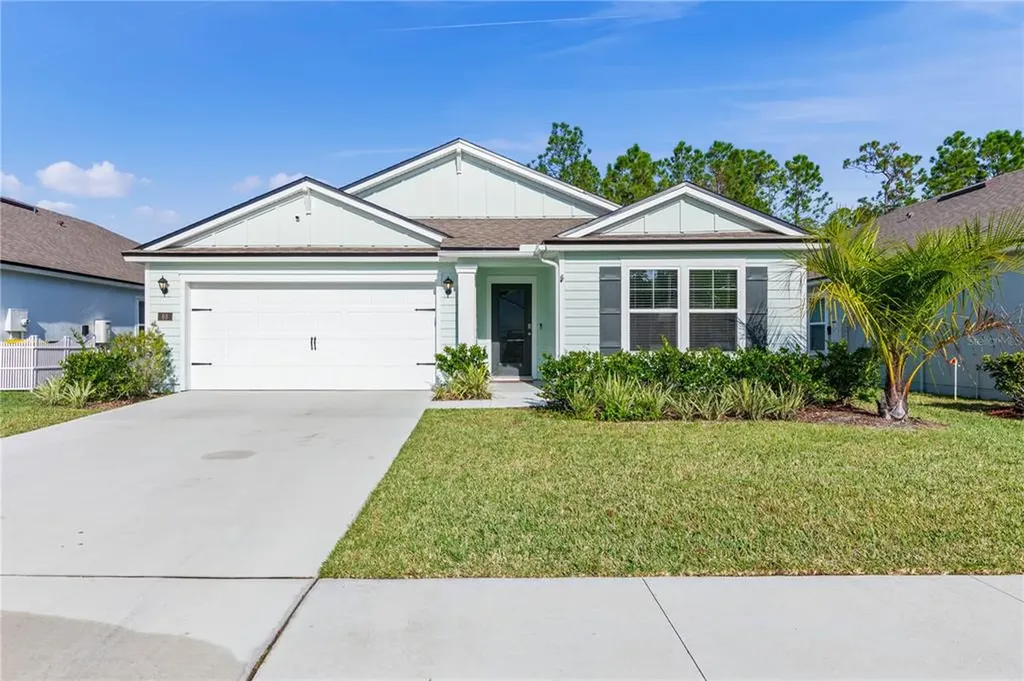 68 Birdie Way Bunnell FL 32110