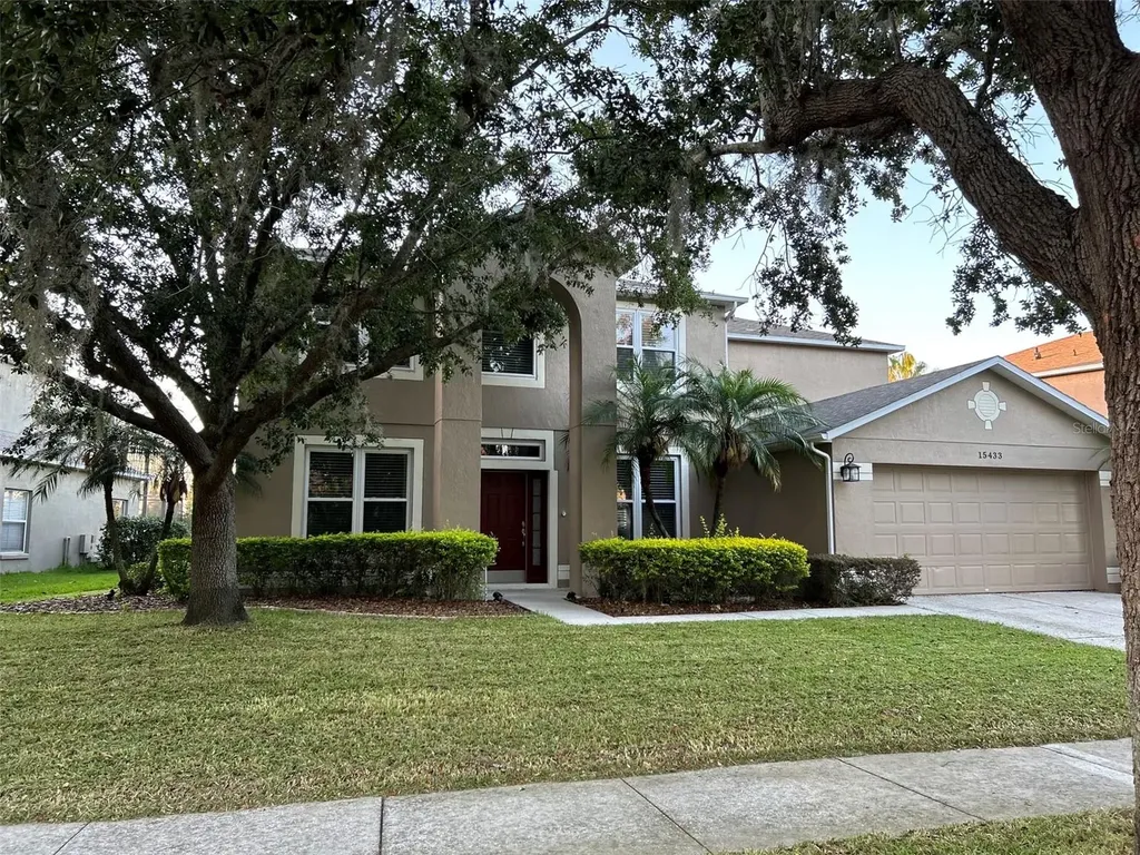 15433 Pebble Ridge Street Winter Garden FL 34787