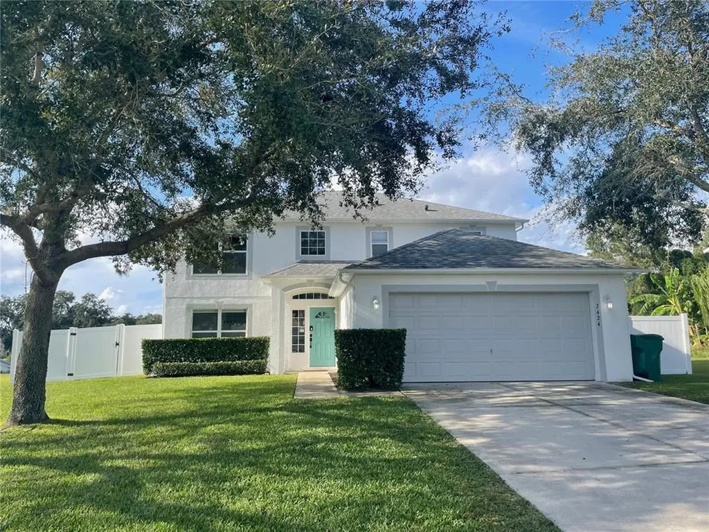 2424 Sandridge Circle Eustis FL 32726